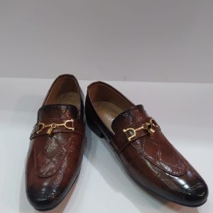 Upper Leather Color Brown 